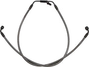 Magnum Shielding Non-abs Lower Brake Line Assemblies