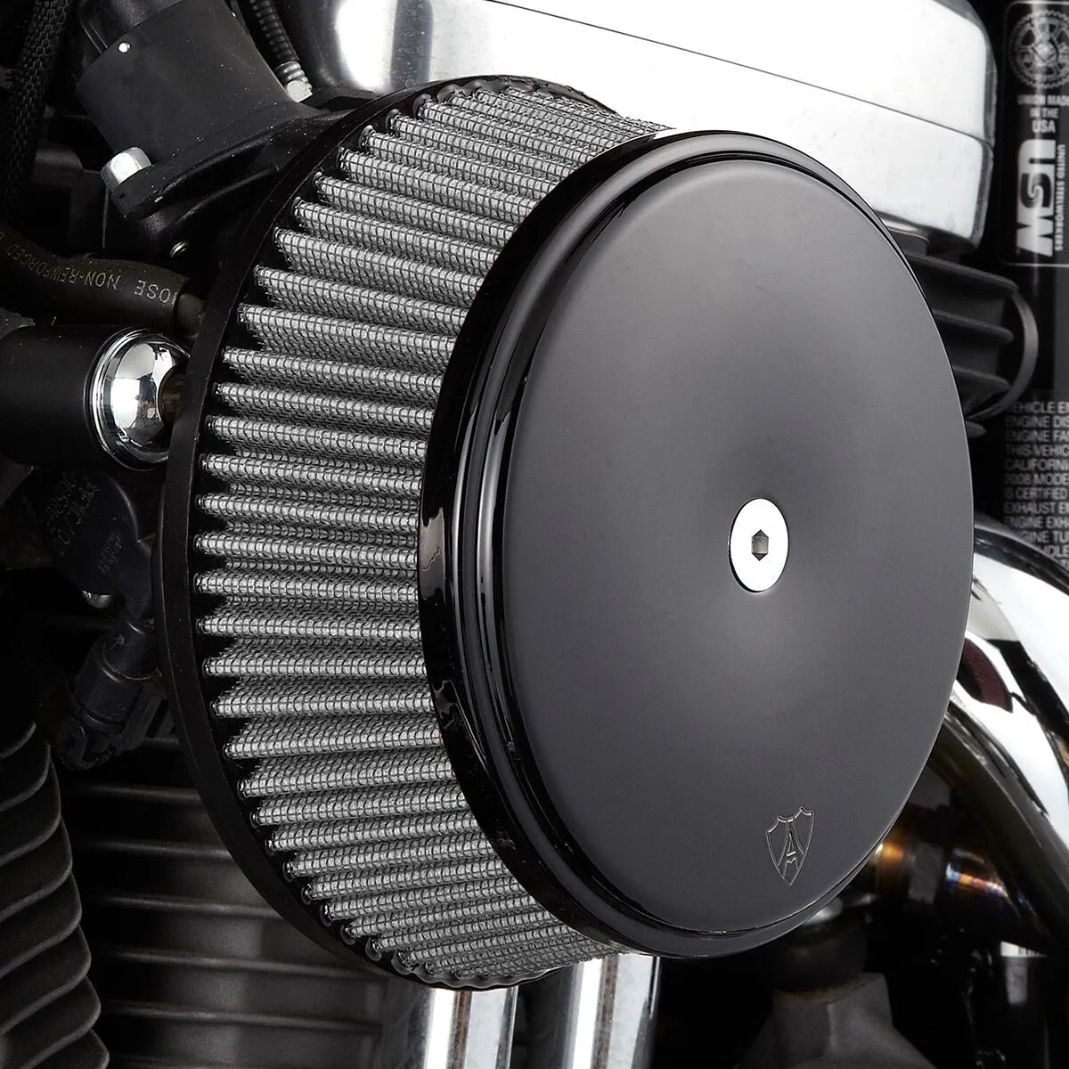 Arlen Ness Big Sucker Stage I Air Filter Kit