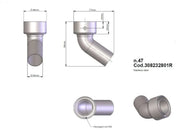 Leovince Db Killer Insert