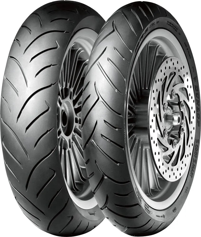 Dunlop Scootsmart Tire 90/80-14 For Scooters