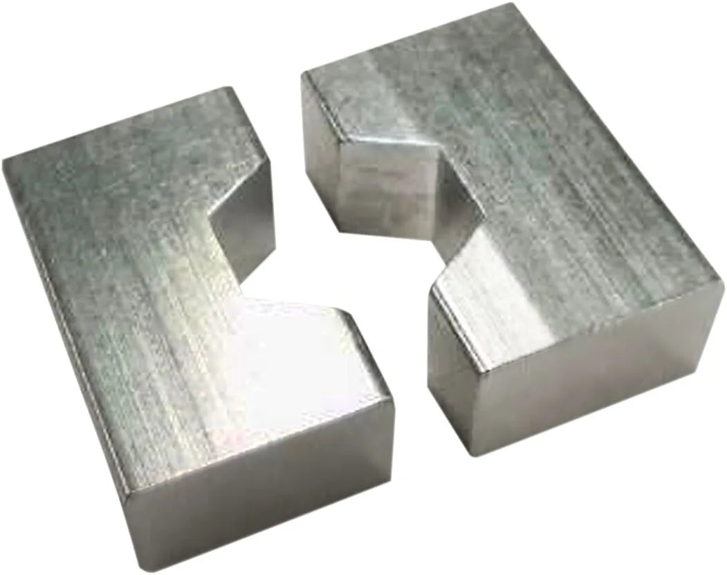 Magnum Shielding BYO Banjo Fitting Vise Wrench Silver