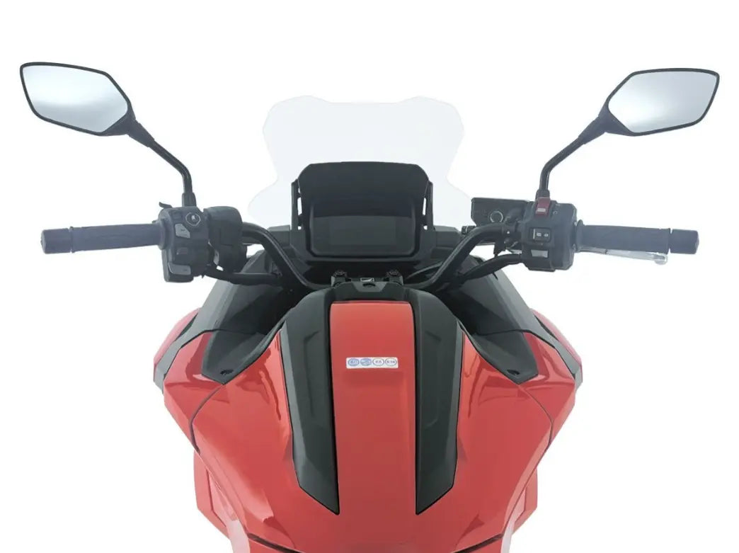 Wrs Windscreen Sport Nc750x Clear