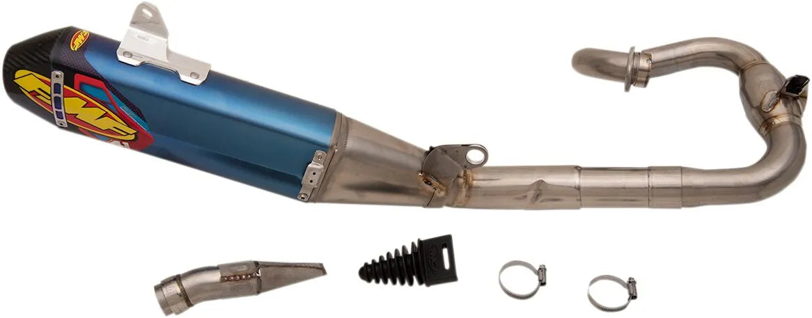 Fmf Factory 4.1 Rct Exhaust System Full Titanium
