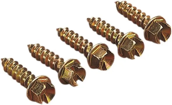 Gold Screws Original Gold Ice Screws 5/8" 1000 Pack