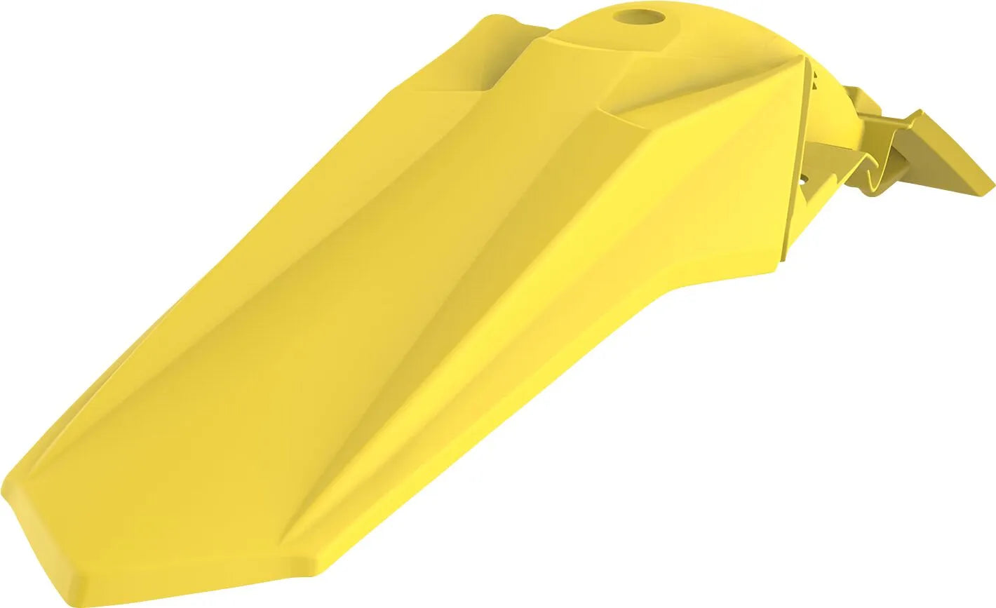Polisport Replacement Plastic Rear Fender