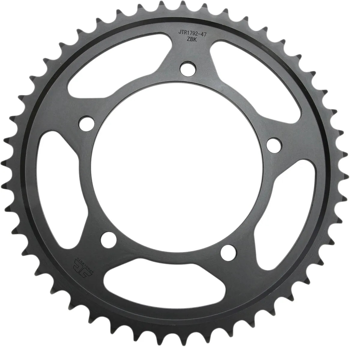 Jt Sprockets Steel Rear Sprocket - 525