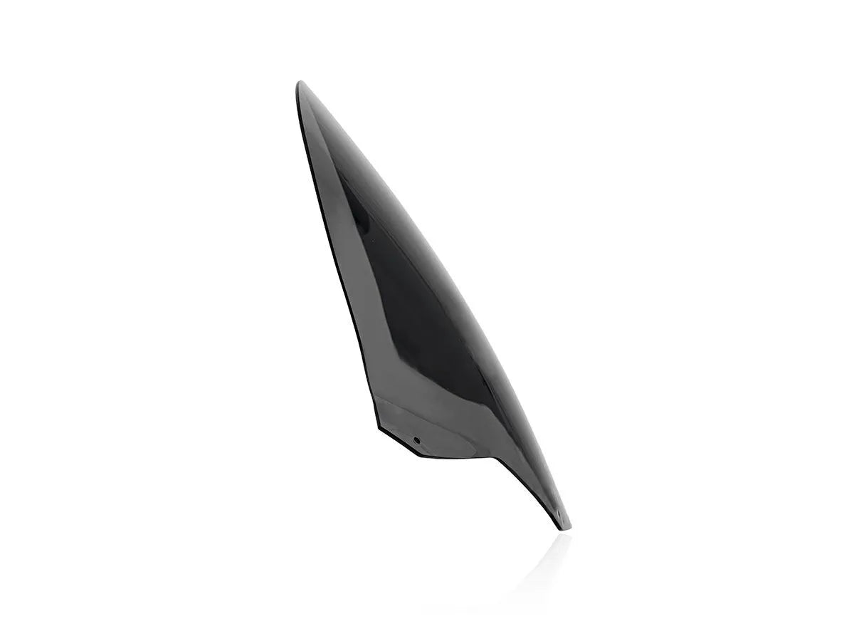 Wrs Windscreen - Dark Smoke Finish