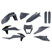 Polisport Complete MX Body Kit, Gray