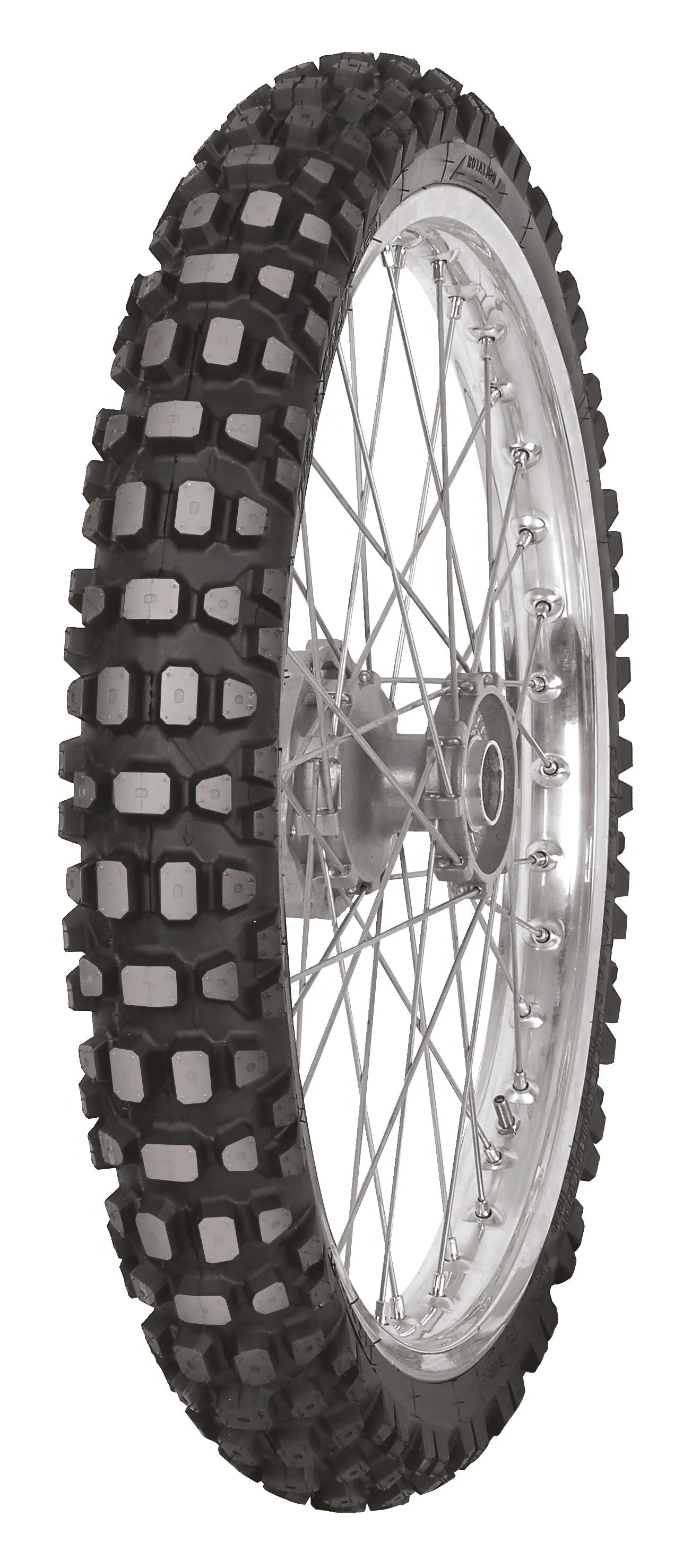 Mitas Mc 23 Rockrider Tire For Dual-sport Motorcycles