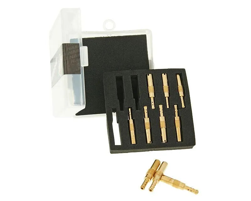 Naraku Carburetor Main Jet Set