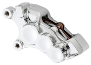 Arlen Ness Super Stopper 6-PISTON Brake Calipers
