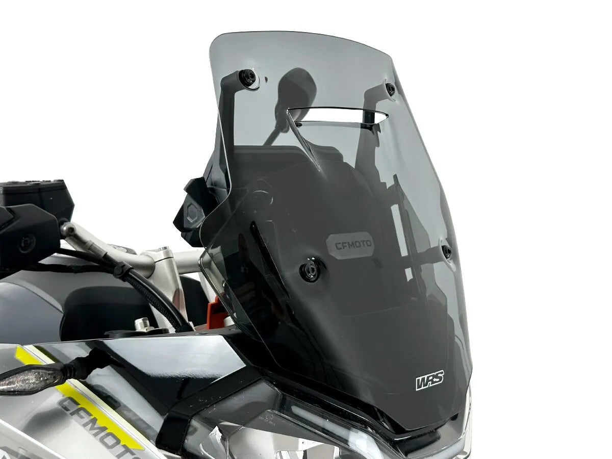 Wrs Windscreen - Dark Smoke