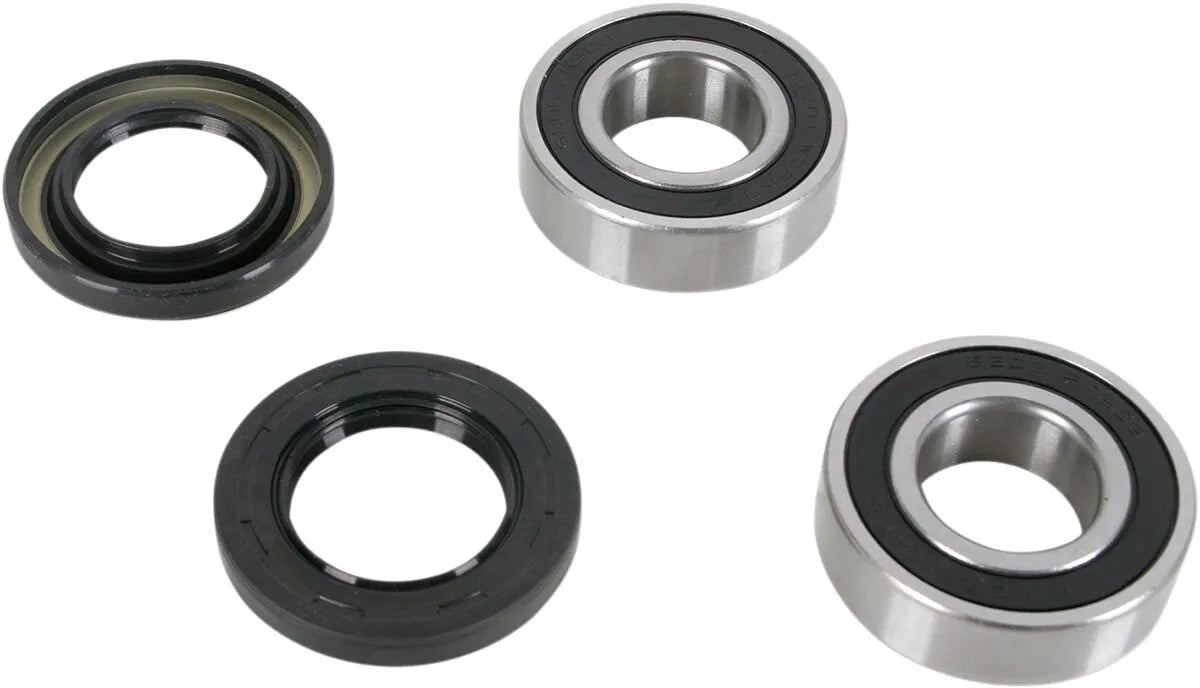 PIVOT WORKS Front Wheel Bearing and Seal Kit
