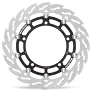 Moto-master Flame Series Floating Brake Rotor 320mm - Front