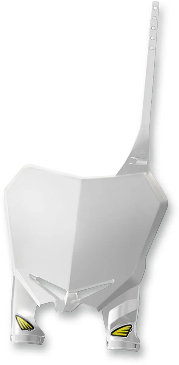 Cycra Stadium Number Plate For Motorcycle