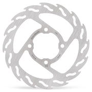 Moto-master Flame Series Rear Brake Rotor - Rear