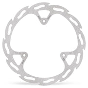 Moto-master Flame Series Fixed Brake Rotor - Front