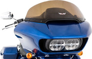 Slipstreamer 10" Dark Smoke Replacement Windshield