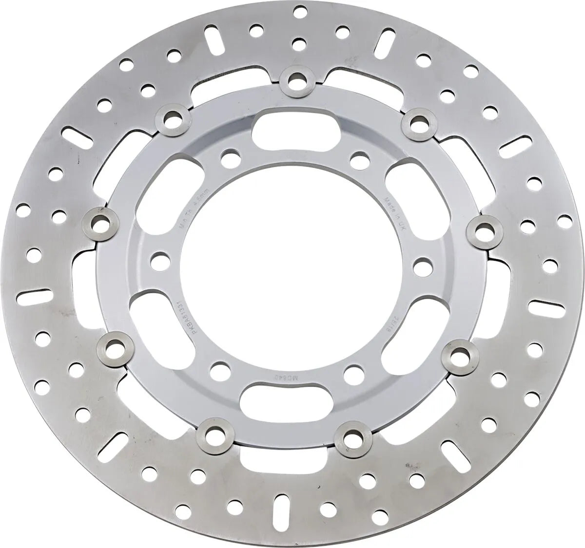 Ebc Md Series Pro-lite Brake Rotor - Front