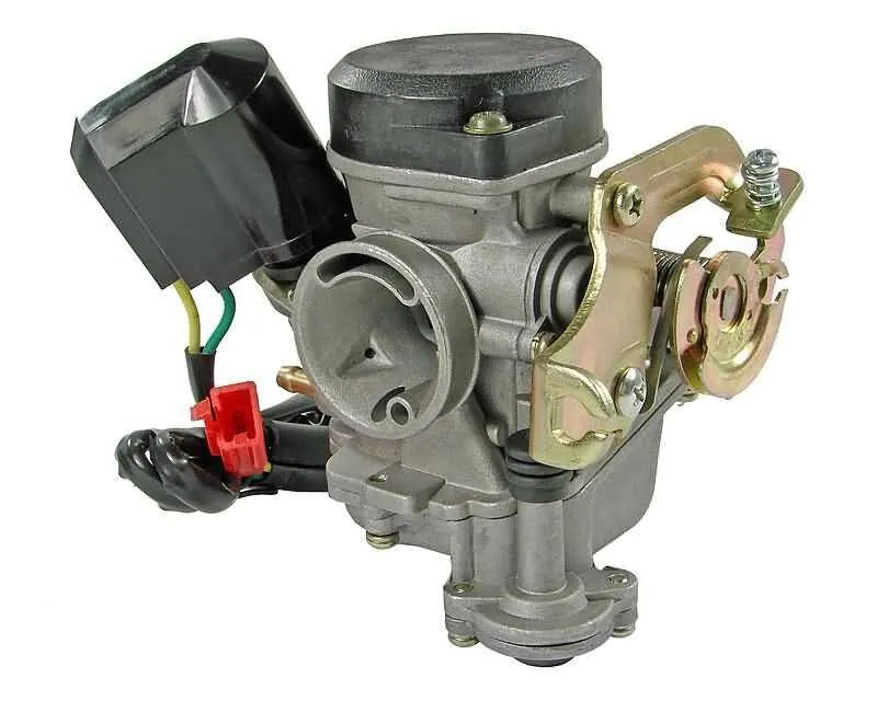 101 Octane Carburetor Kit