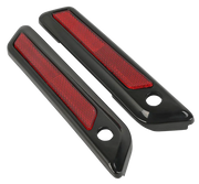 Zodiac Saddlebag Parts for Touring 2024 to Present – Luggage