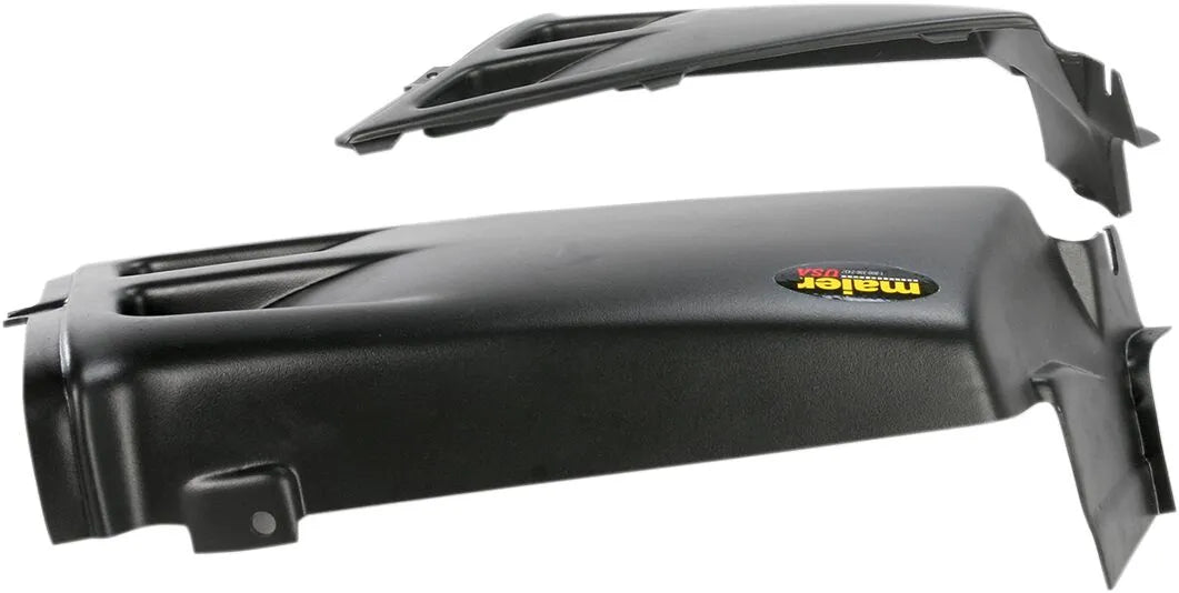 Maier Replacement Gas Tank Cover - Stealth Black