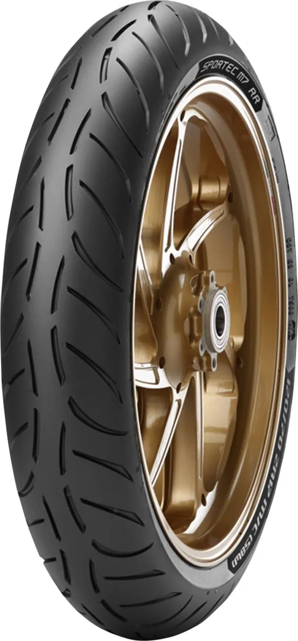 Metzeler Sportec M7 Rr Tire 120/60zr17