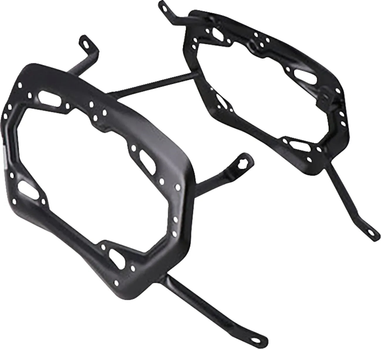 Sw-motech Pro Side Carrier For Motorcycle Luggage