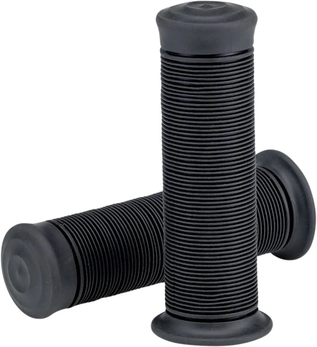 Biltwell Kung Fu Grips - Black, 1-inch