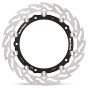 Moto-master Flame Series Floating Brake Rotor 310mm - Front