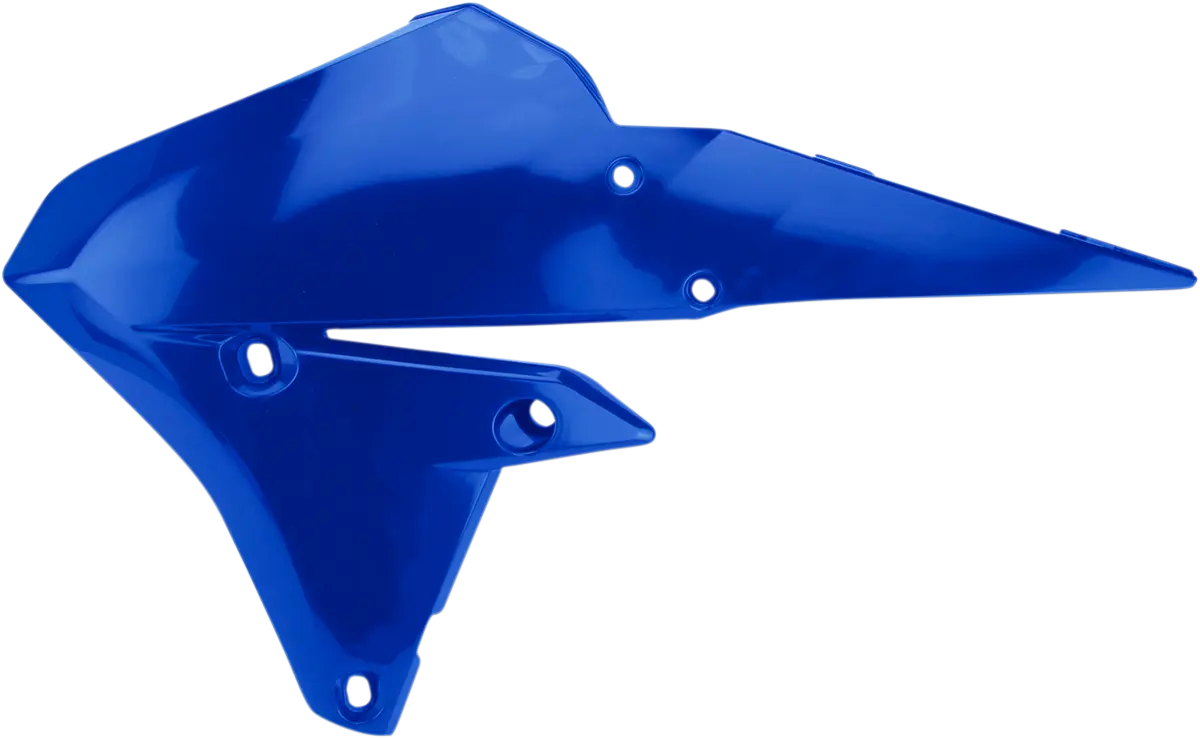 Cycra Radiator Covers For Increased Cooling