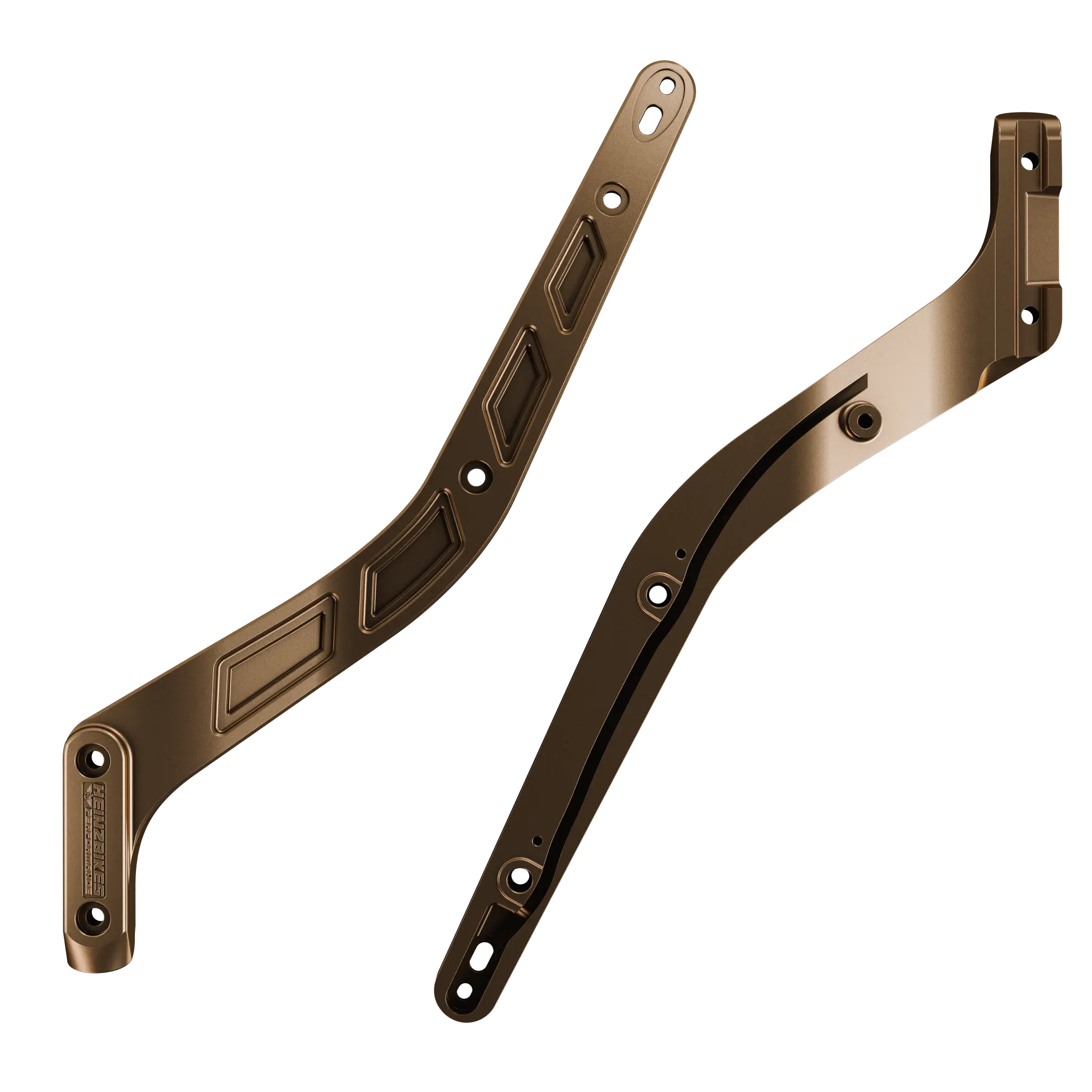 Heinz Bikes Softail Fender Struts Kit