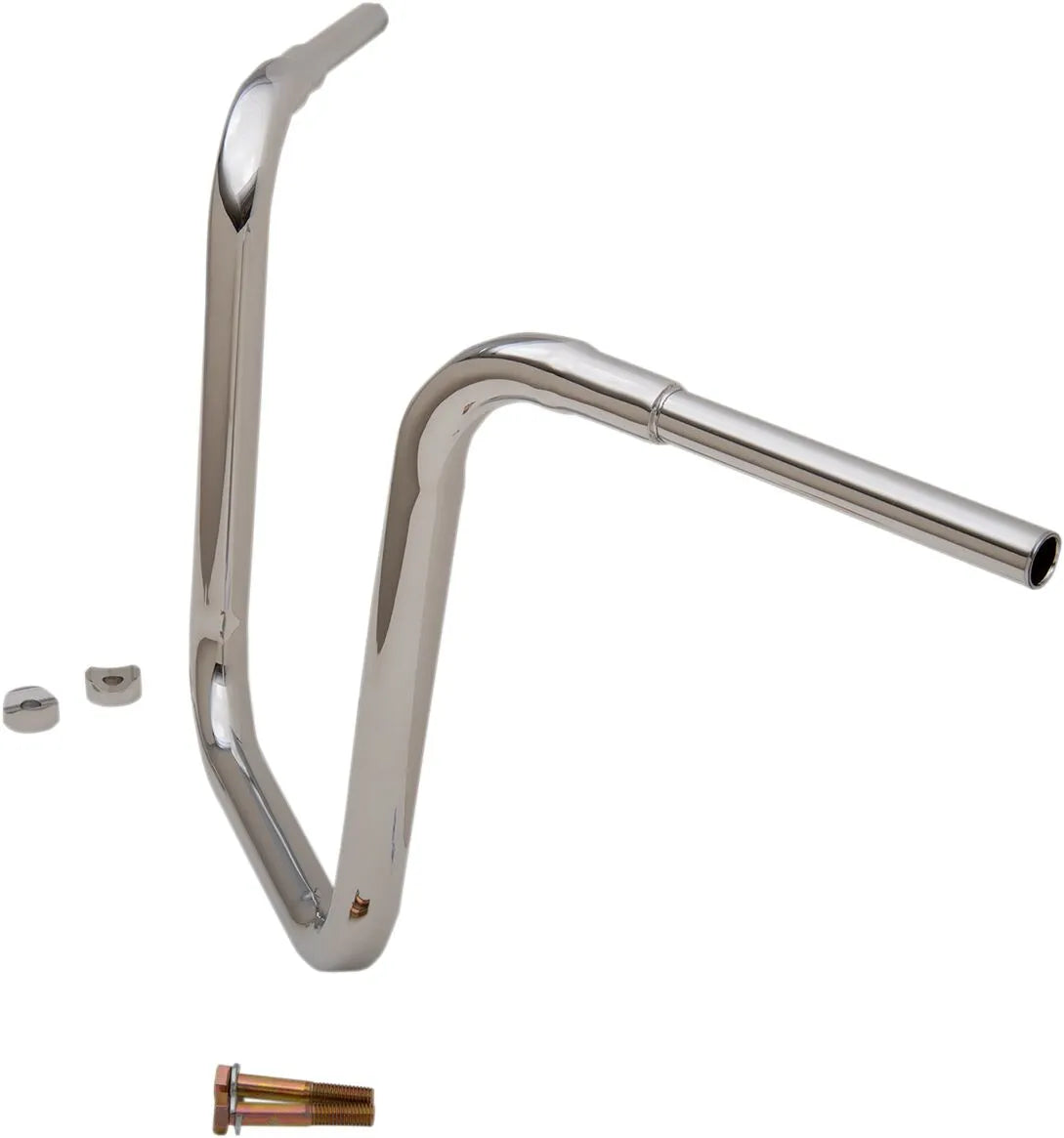 La Choppers Treehugger Handlebar - 16 Inch Chrome