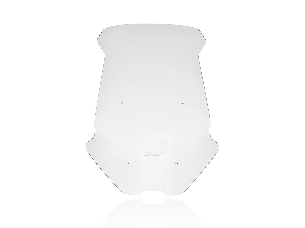 Wrs Windscreen - Enhanced Rider Protection