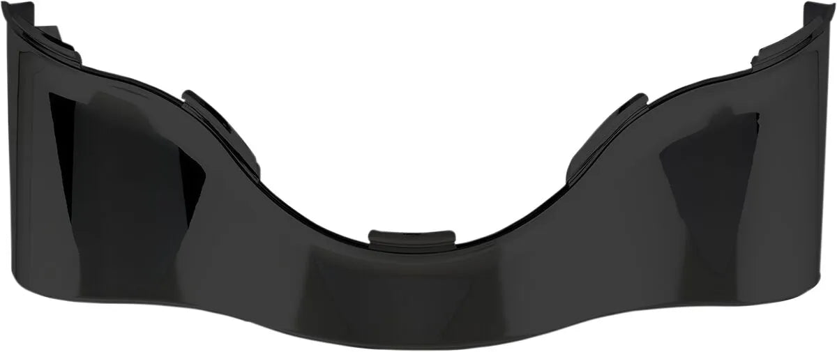 Drag Specialties Lower Fairing Skirt - Batwing Fairing