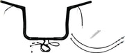 Fat Baggers 1-1/4" Flat Top Handlebar Kit