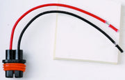 Flosser Halogen Bulb Sockets