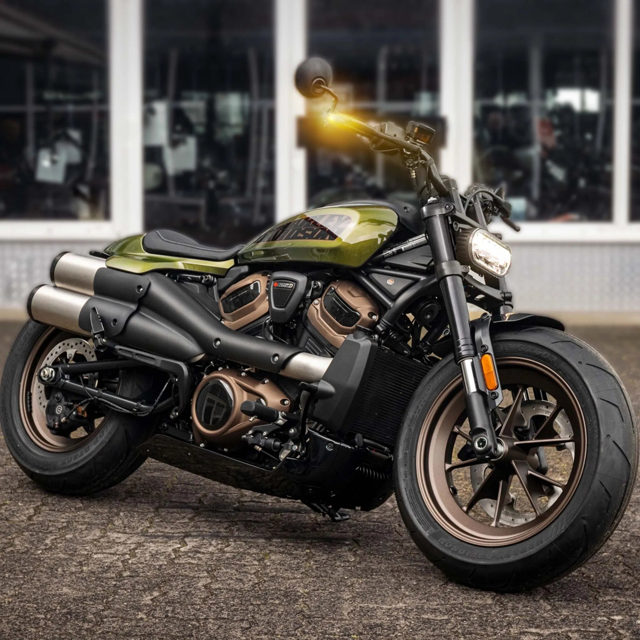 Heinz Bikes Nano Spot Led Turn Signals