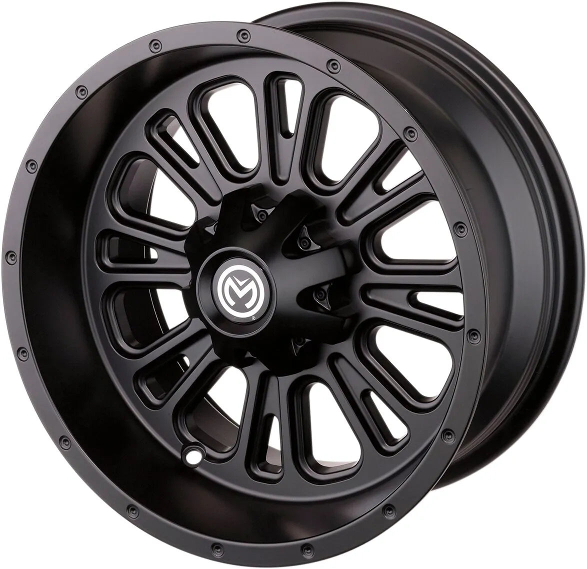 Moose Offroad 399x Wheel - 14 Inch