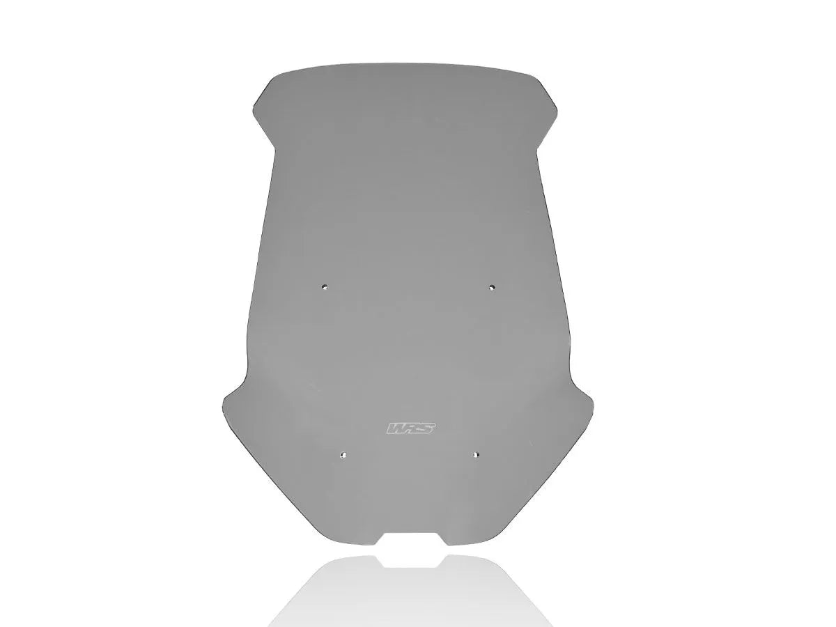 Wrs Windscreen - Enhanced Rider Protection