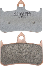 Dp Brakes Sdp112hh Sintered Brake Pads (Hh+) - Front