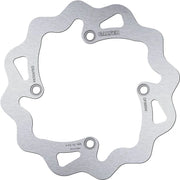 Galfer Wave Brake Rotor For Motorcycles - Rear