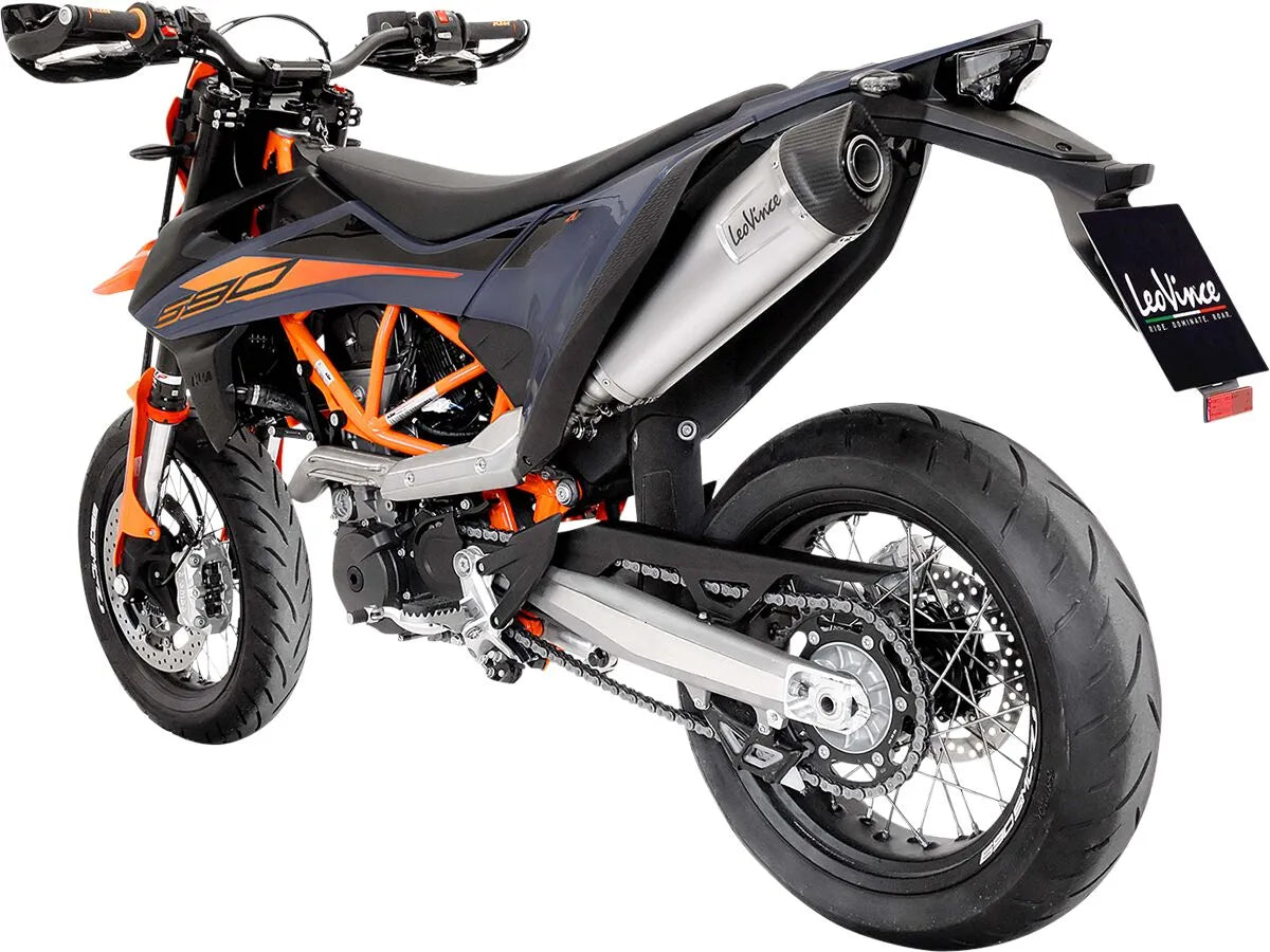 Leovince Lv One Evo Slip-on Muffler