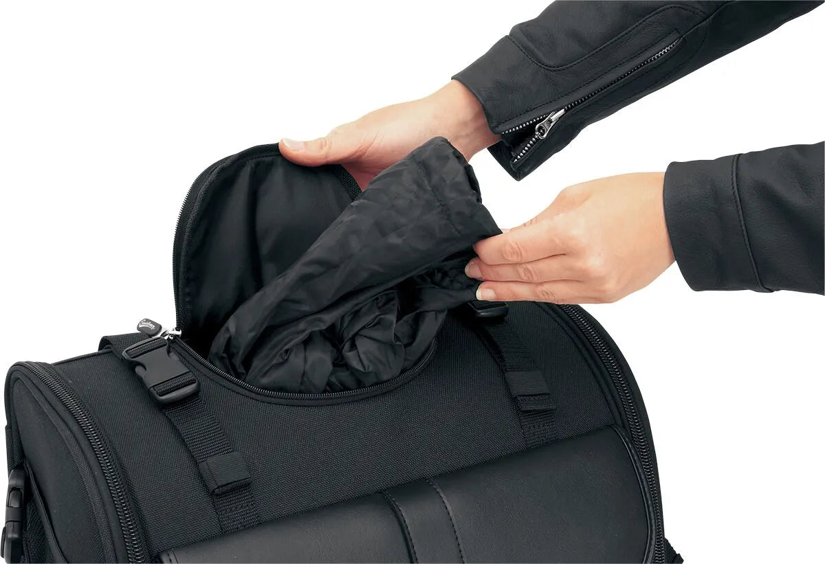 Saddlemen S3500 Deluxe Sissy Bar Bag