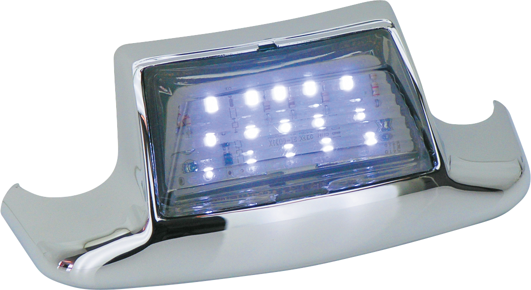 Zodiac Fender Tip Lights – Fender & Struts