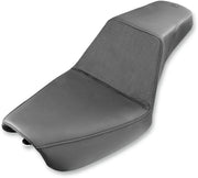 Saddlemen Step-up Seat - For Harley Davidson
