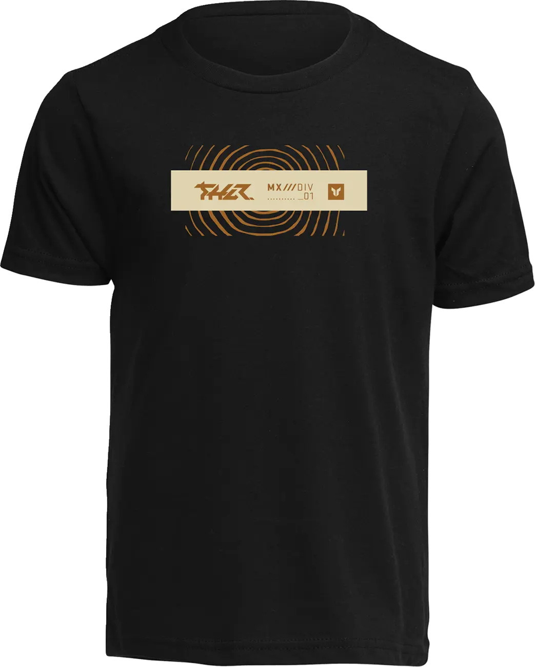 Thor Youth Mind Control T-Shirt Black