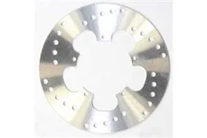 Ebc Round D-series Scooter Brake Rotor - Rear
