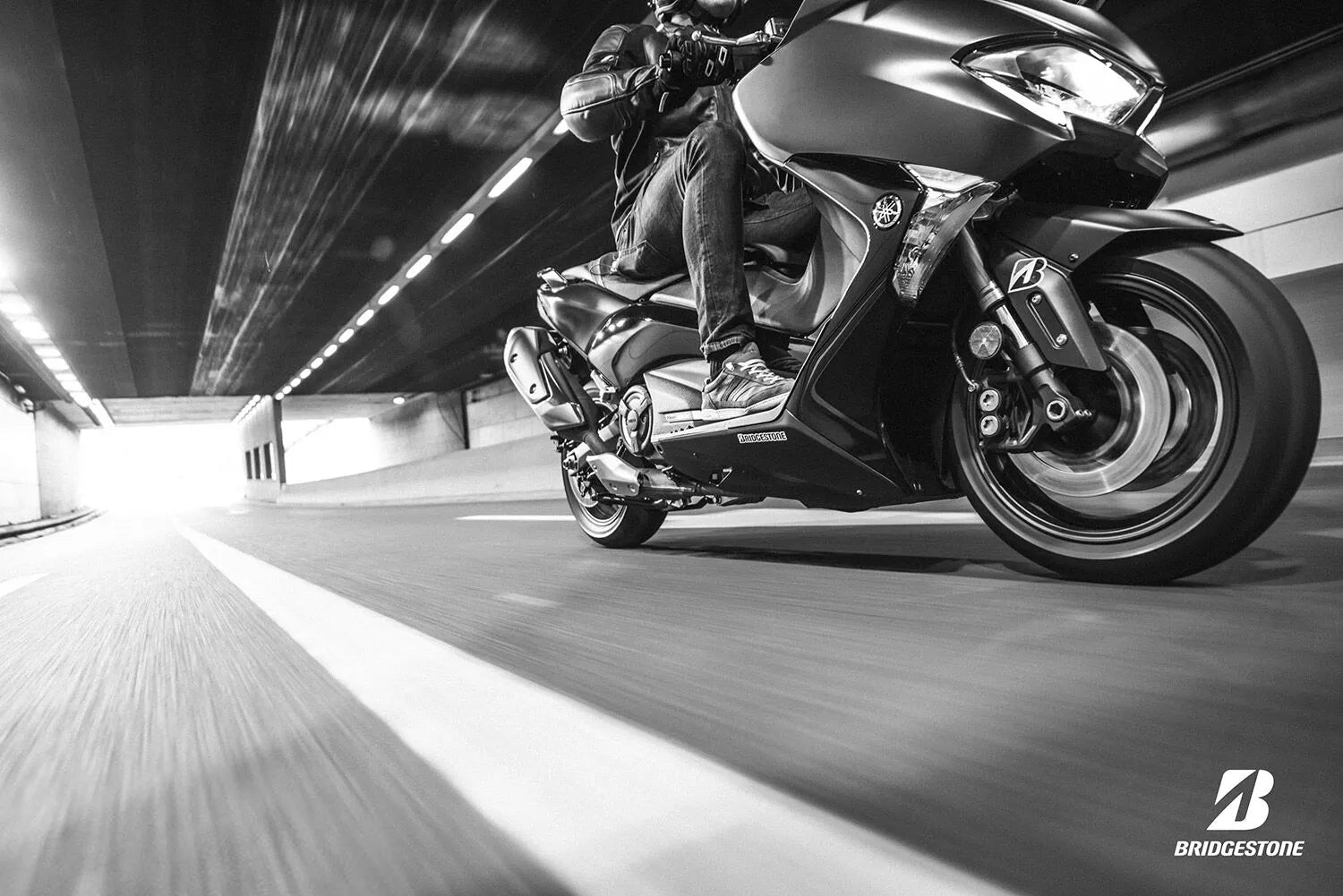 Bridgestone Battlax Sc2 Tire - Scooter Performance