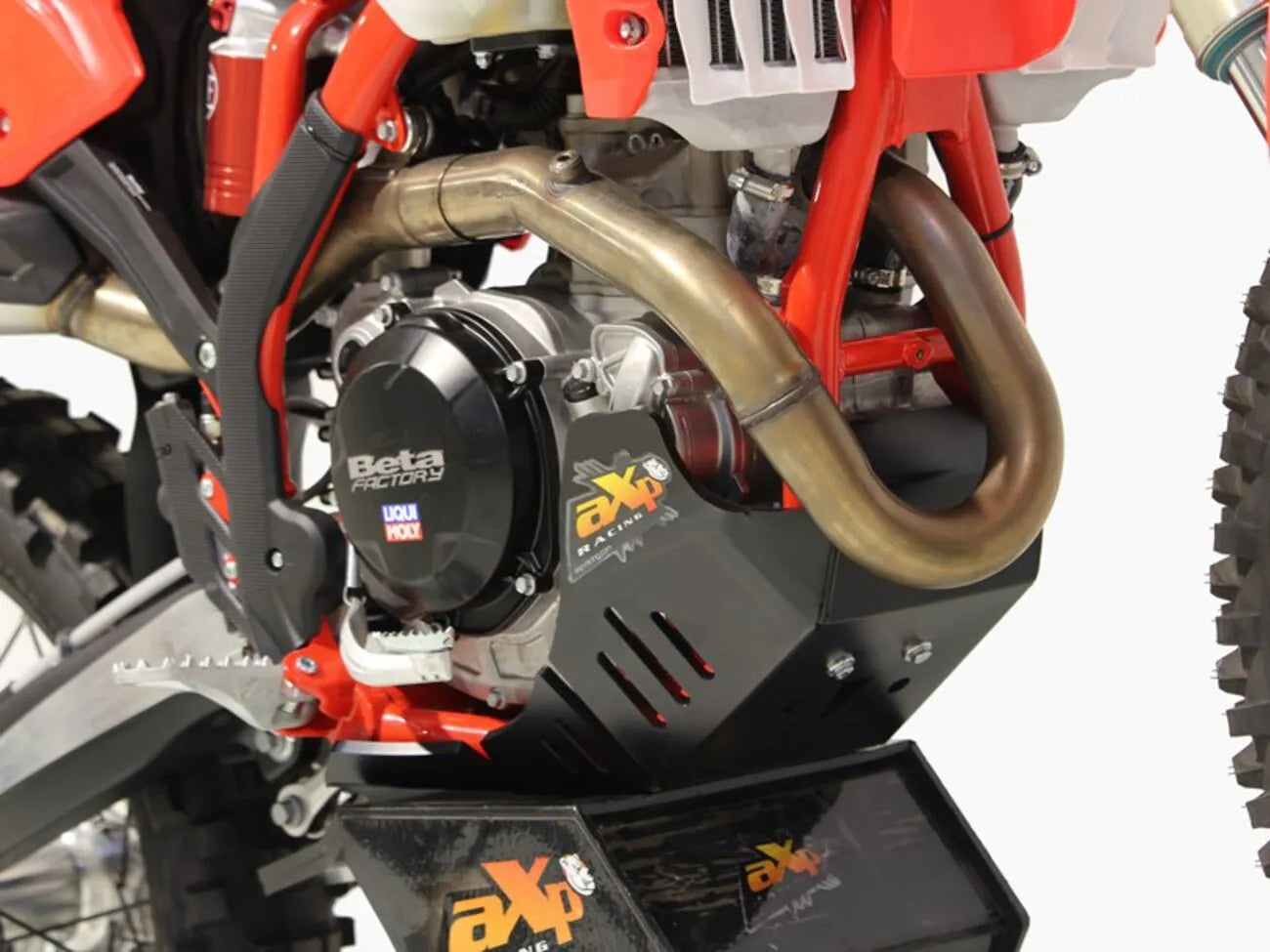 Axp Racing Xtrem Skid Plate For Engine Protection